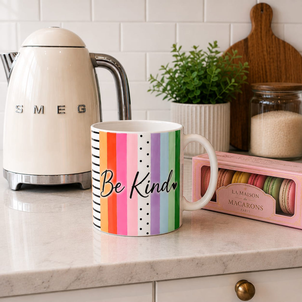 Be Kind Coffee Tea Mug 11oz