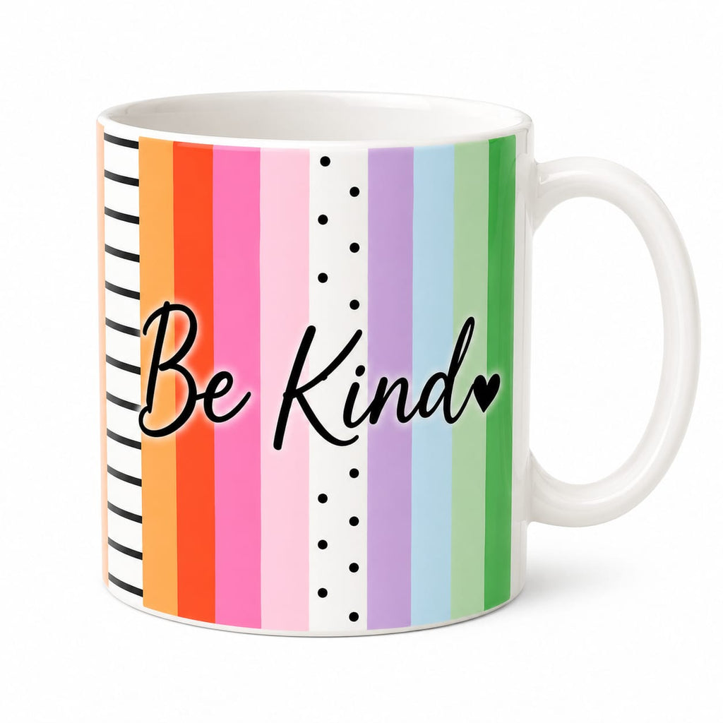 Be Kind Coffee Tea Mug 11oz
