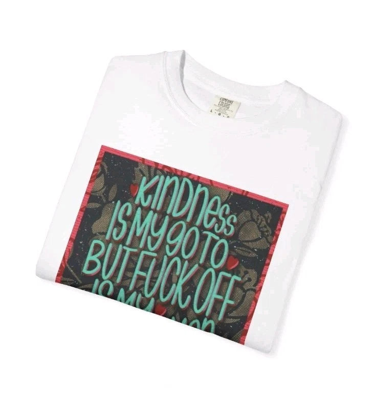 Kindness & Wingman T-Shirt