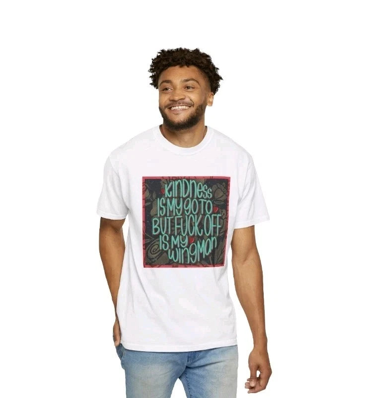 Kindness & Wingman T-Shirt