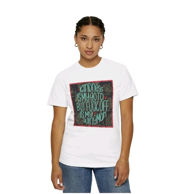 Kindness & Wingman T-Shirt