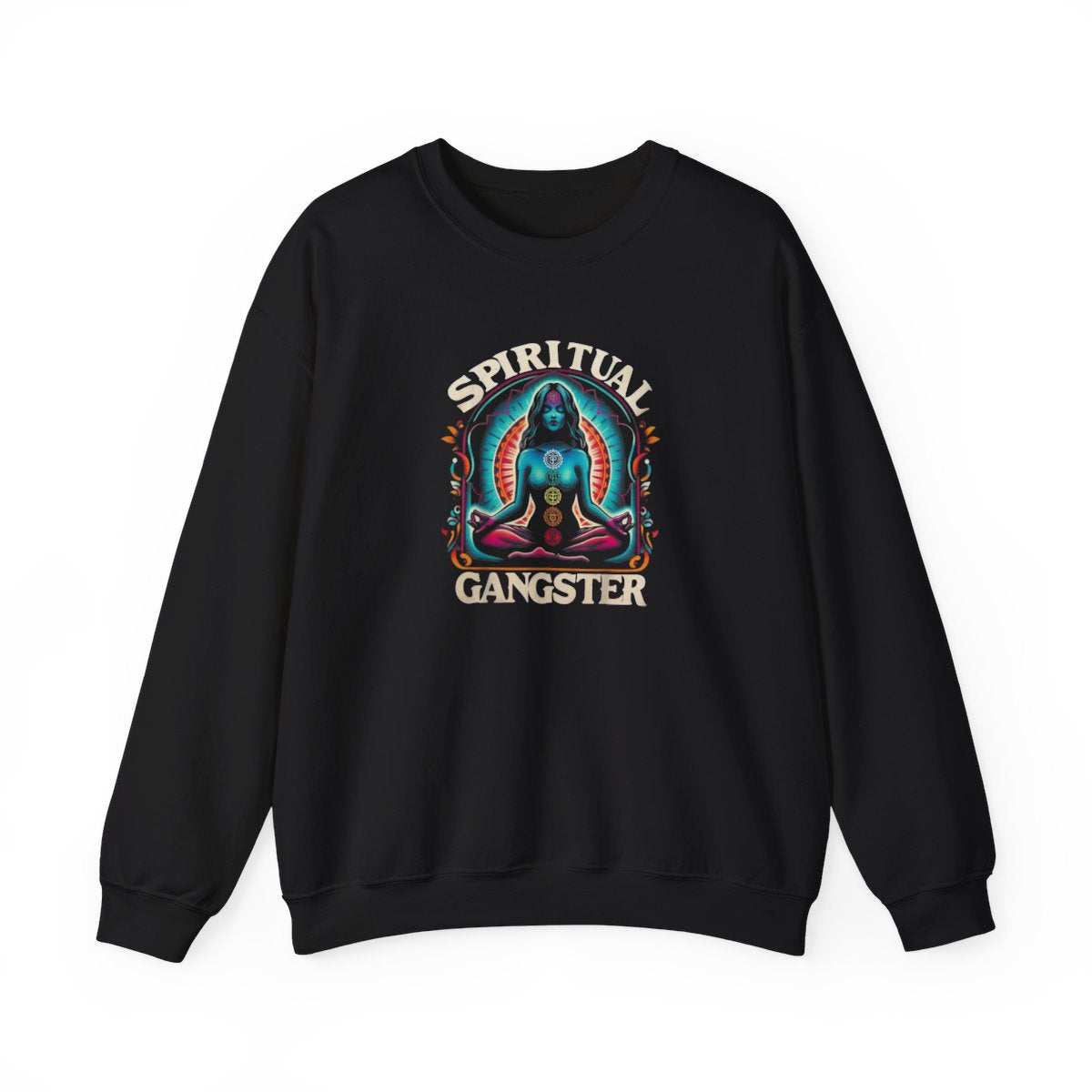 Spiritual Gangster Unisex Sweatshirt