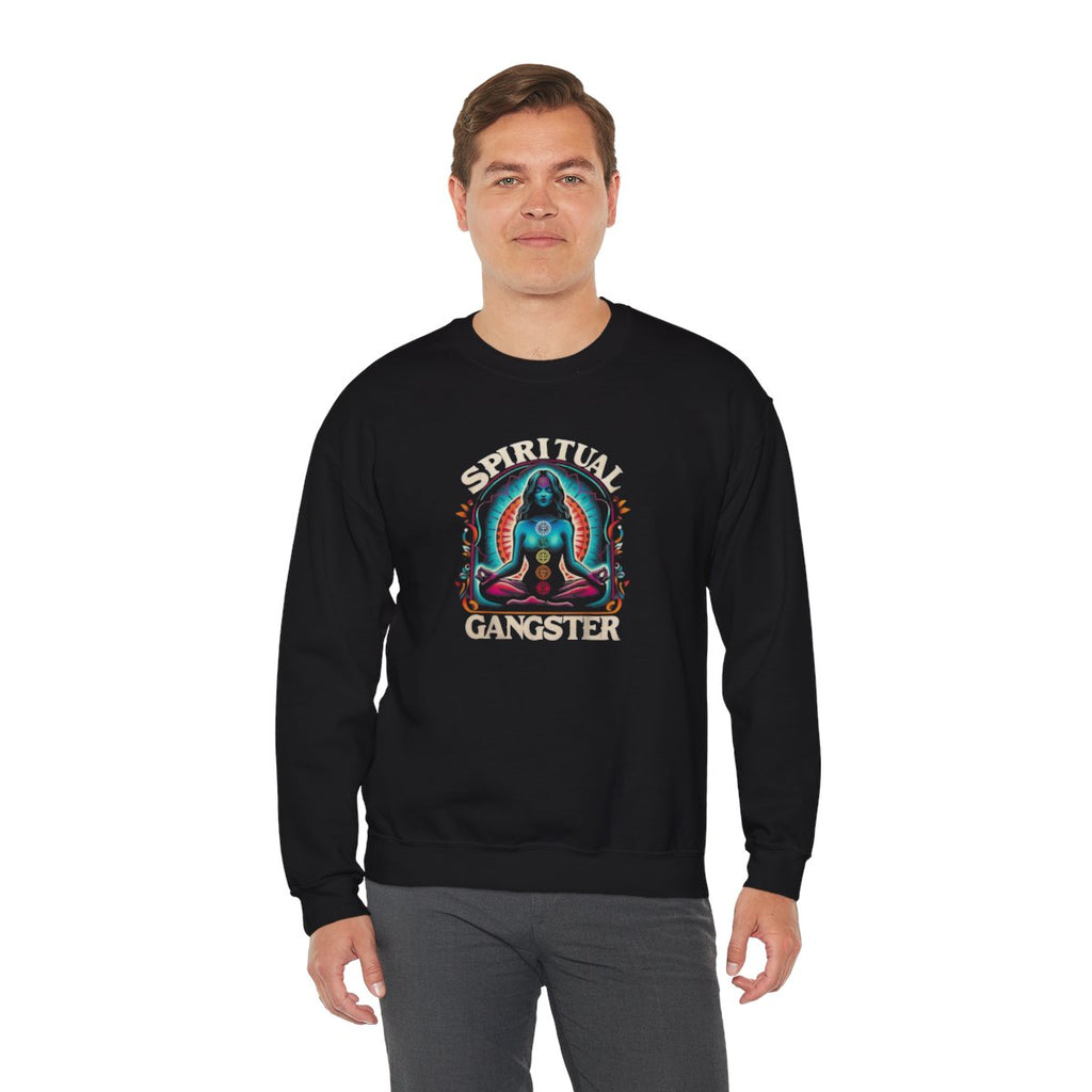 Spiritual Gangster Unisex Sweatshirt