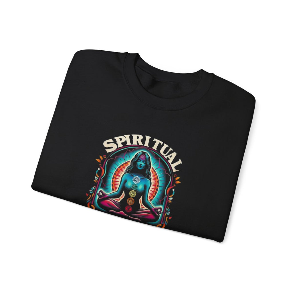 Spiritual Gangster Unisex Sweatshirt