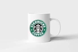 Starbucks Accent Coffee Mugs (11oz) Various Designs