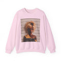 Zodiac Gemini Mugshot Crewneck Sweatshirt
